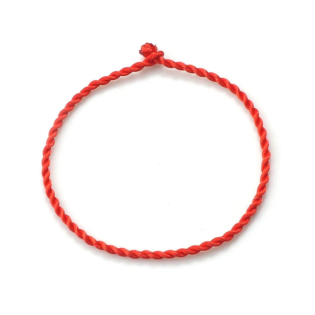 BRACELET FIL ROUGE
