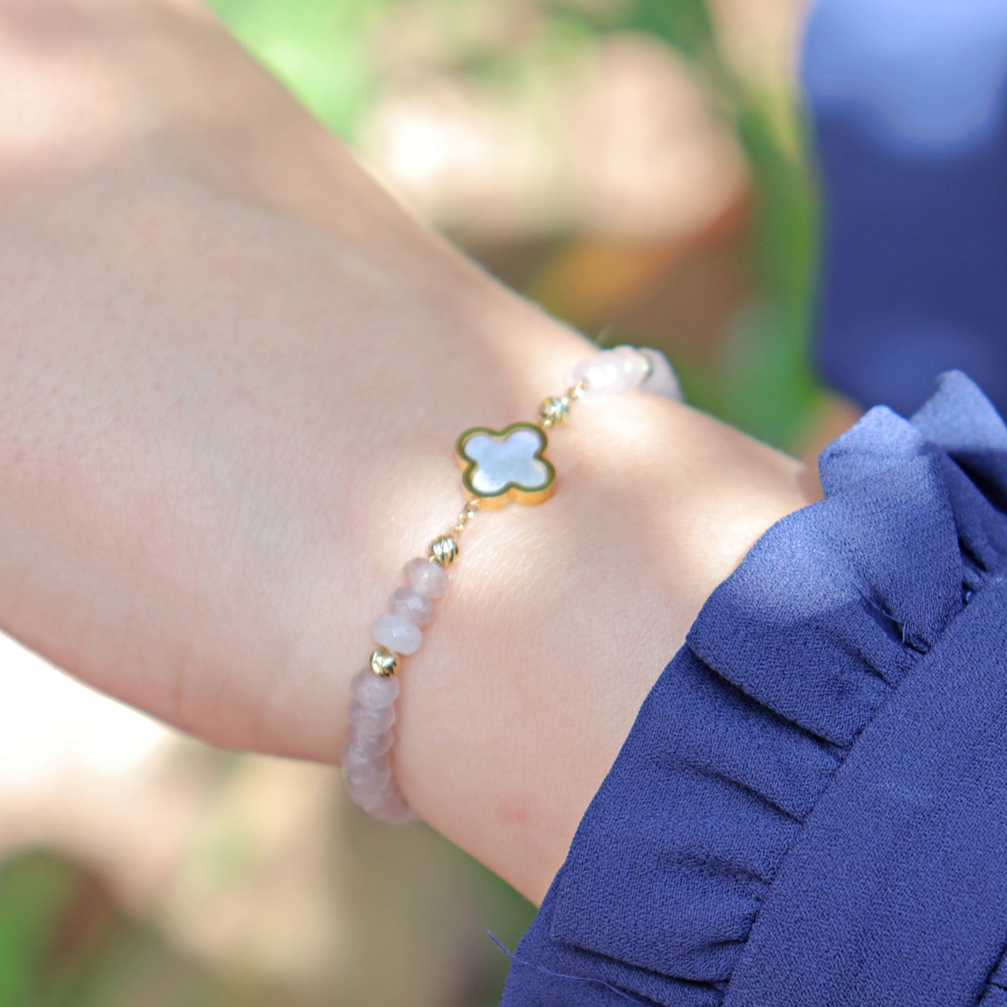 Bracelet Trifle agate