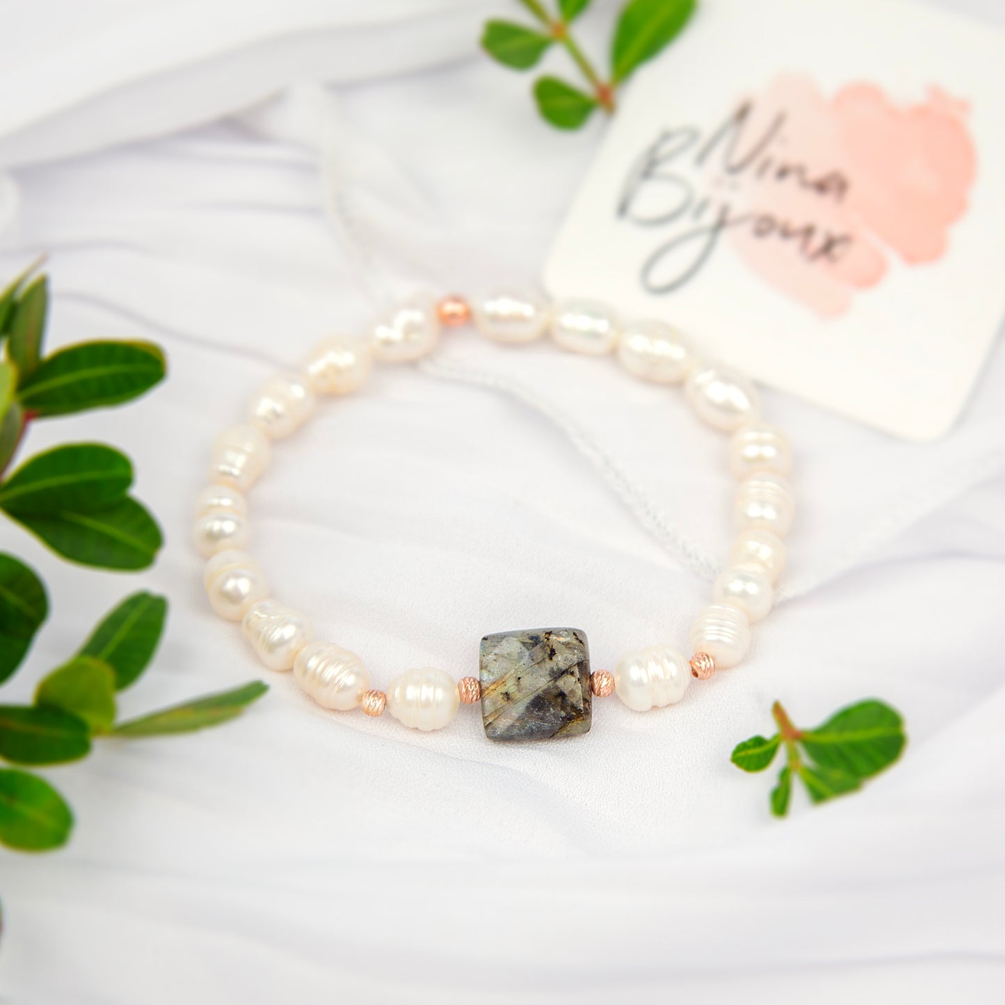 Bracelet Labradorite