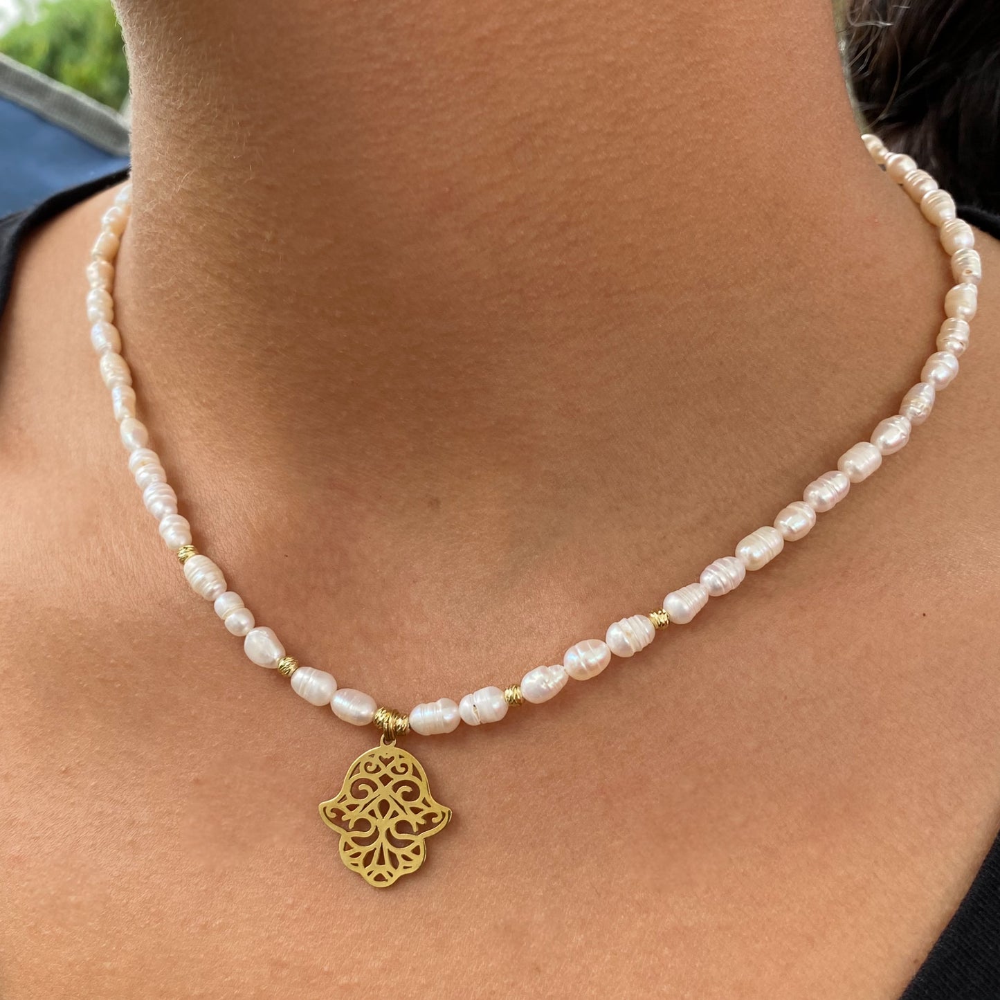 COLLIER JOUHER & KHEMISA