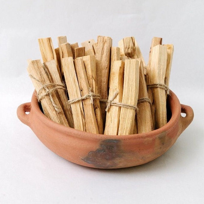 PALO SANTO ( PACK DE 3 BATONS)