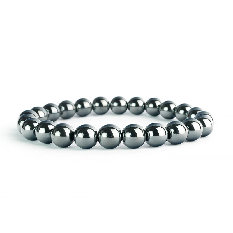 BRACELET HEMATITE