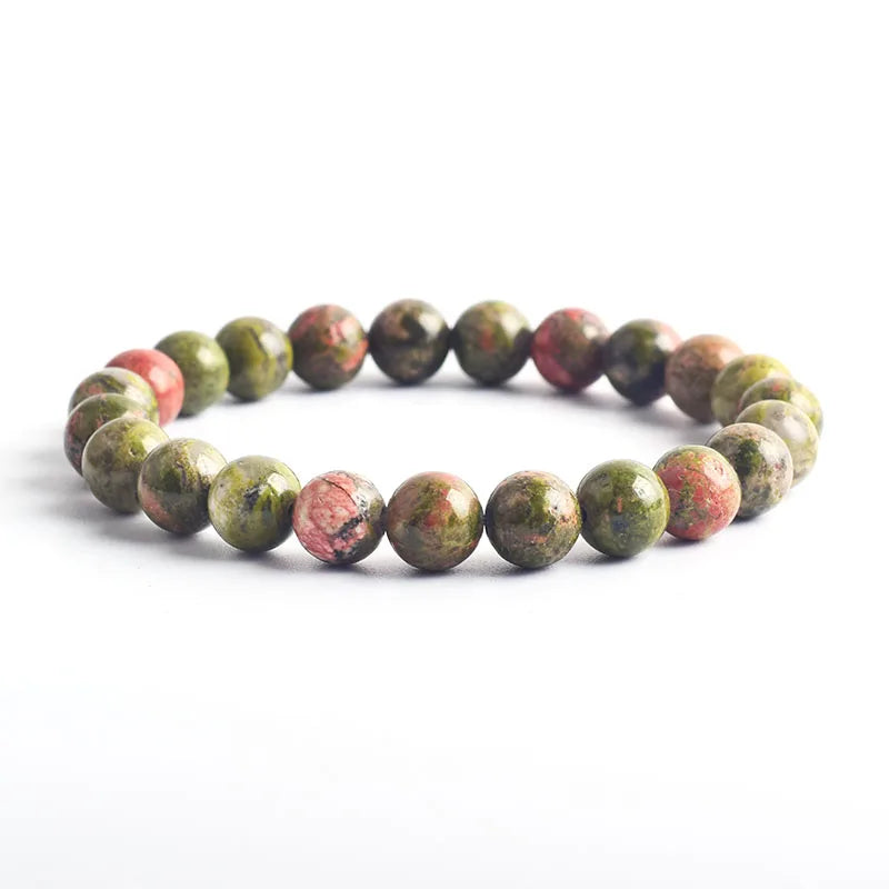 BRACELET UNAKITE