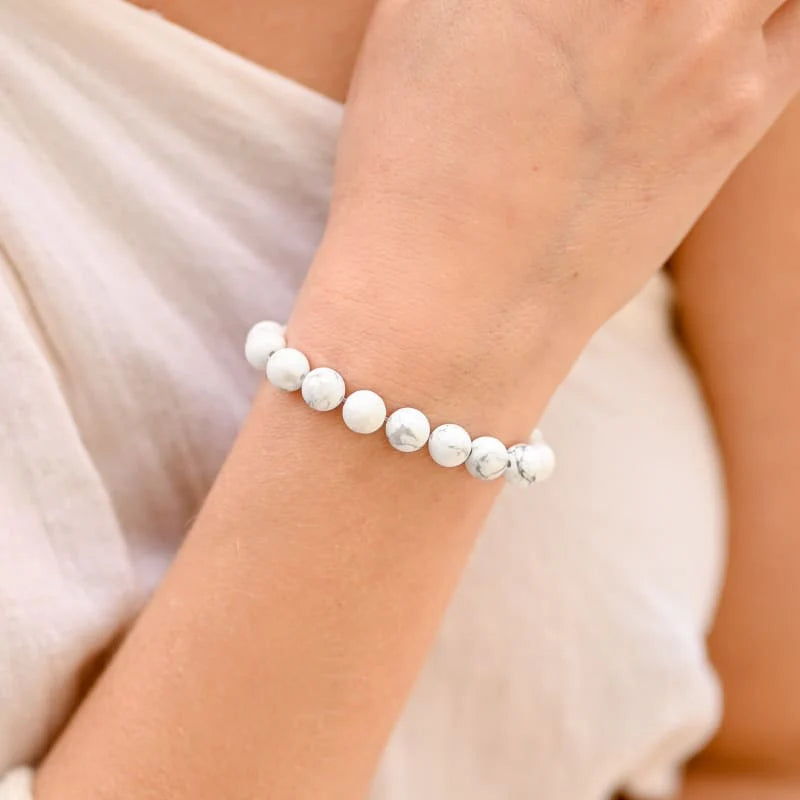 BRACELET HOWLITE