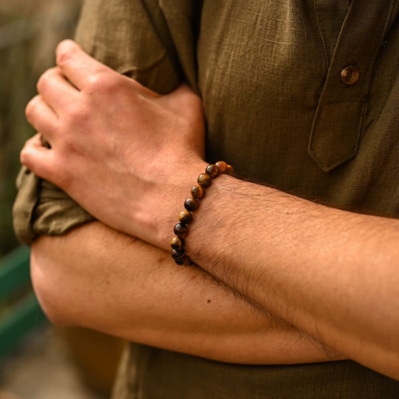 BRACELET OEIL DE TIGRE