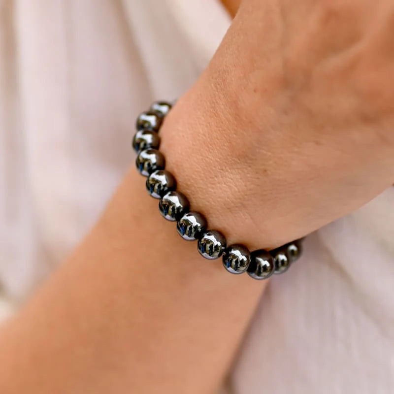 BRACELET HEMATITE