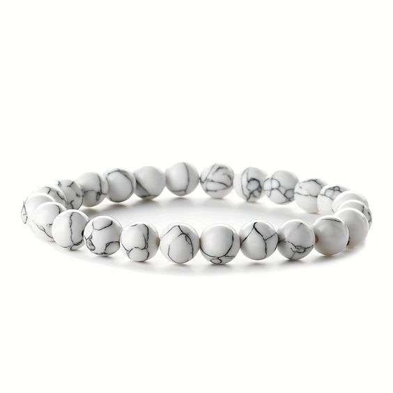 BRACELET HOWLITE