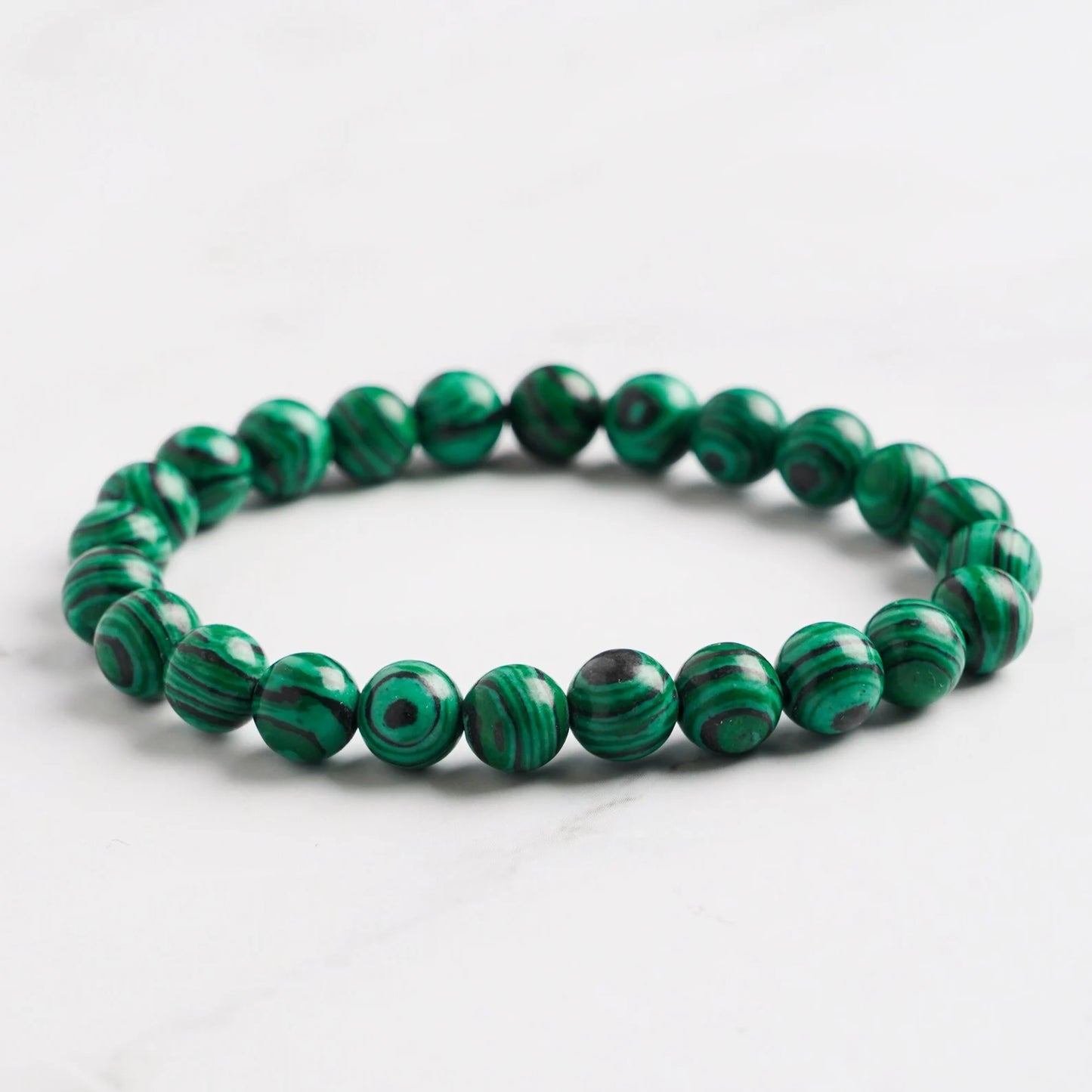 BRACELET MALACHITE